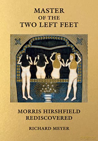 Master Of The Two Left Feet - Richard Meyer [KSIĄŻKA]