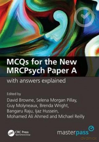 Master Pass Mcqs For The New Mrcpsych Pa - David Browne [KSIĄŻKA]