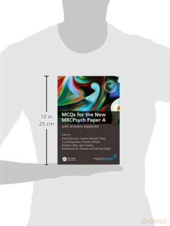 Master Pass Mcqs For The New Mrcpsych Pa - David Browne [KSIĄŻKA]