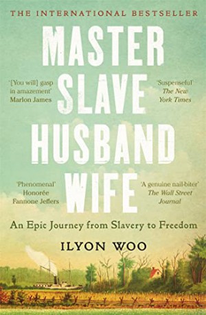 Master Slave Husband Wife - Ilyon Woo [KSIĄŻKA]