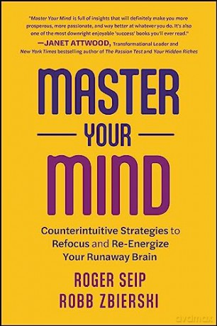 Master Your Mind Counterintuitive Stra [KSIĄŻKA]