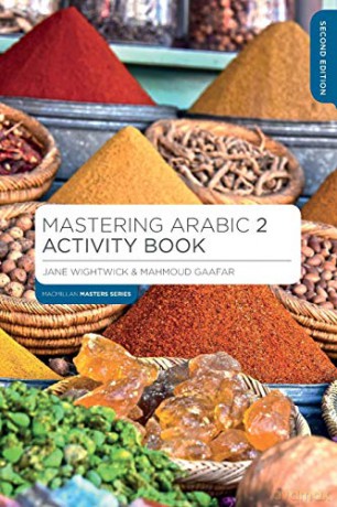 Mastering Arabic 2 Activity Book - Jane Wightwick [KSIĄŻKA]
