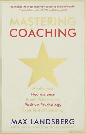 Mastering Coaching - Max Landsberg [KSIĄŻKA]