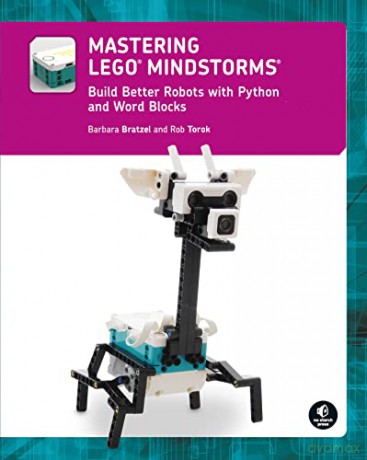 Mastering Lego Mindstorms - Barbara Bratzel [KSIĄŻKA]