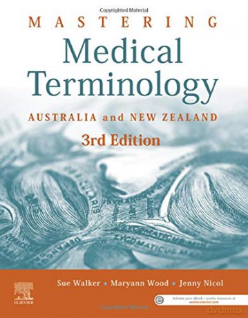 Mastering Medical Terminology - Sue Walker [KSIĄŻKA]
