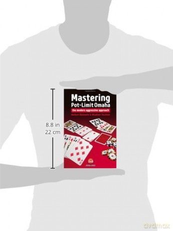Mastering Pot-Limit Omaha - Herbert Okolowitz [KSIĄŻKA]