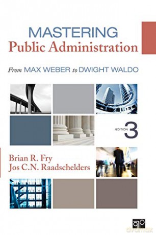Mastering Public Administration - Brian R Fry [KSIĄŻKA]