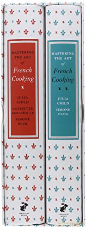 Mastering The Art Of French Cooking Vol - Julia Child [KSIĄŻKA]