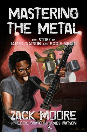 Mastering The Metal - Zack Et Al Moore [KSIĄŻKA]