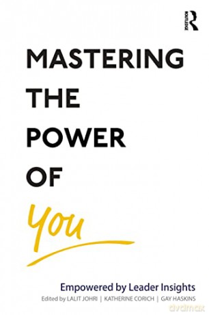Mastering The Power Of You - Lalit Johri [KSIĄŻKA]
