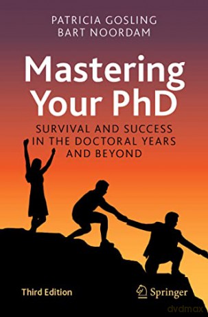 Mastering Your Phd - Patricia Gosling [KSIĄŻKA]