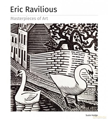 Masterpieces Of Art Eric Ravillous [KSIĄŻKA]