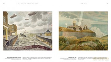 Masterpieces Of Art Eric Ravillous [KSIĄŻKA]