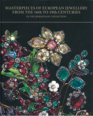 Masterpieces Of European Jewellery - Olga Kostyuk [KSIĄŻKA]
