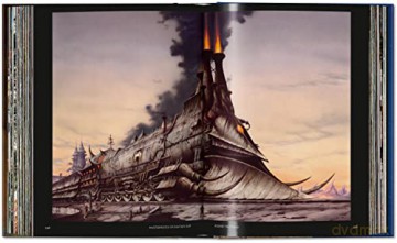 Masterpieces Of Fantasy Art - Dian Hanson [KSIĄŻKA]