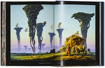 Masterpieces Of Fantasy Art - Dian Hanson [KSIĄŻKA]