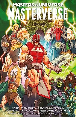 Masterverse Masters Of/Universe Vol 1 - Tim Seeley [KSIĄŻKA]