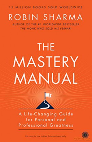 Mastery Manual - Sharma; Robin [KSIĄŻKA]