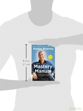 Mastery Manual - Sharma; Robin [KSIĄŻKA]