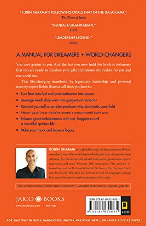 Mastery Manual - Sharma; Robin [KSIĄŻKA]