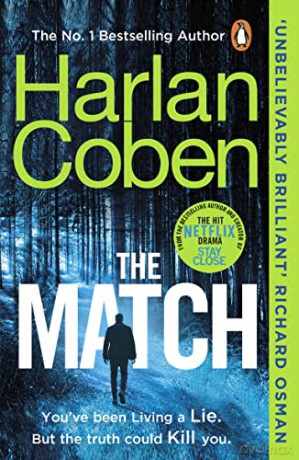 Match - Harlan Coben [KSIĄŻKA]