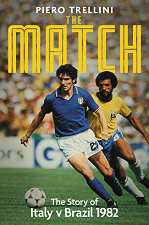 Match - Piero Trellini [KSIĄŻKA]