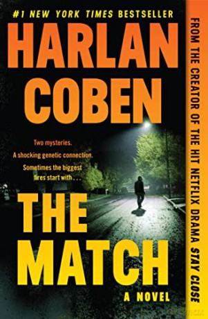 Match - Harlan Coben [KSIĄŻKA]