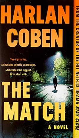 Match - Harlan Coben [KSIĄŻKA]