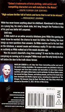 Match - Harlan Coben [KSIĄŻKA]