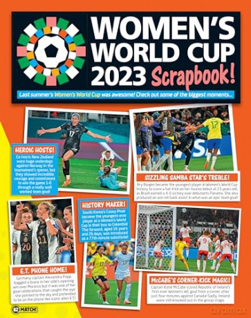 Match Annual 2024 Hb Mme - Media Kelsey [KSIĄŻKA]