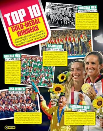Match Annual 2024 Hb Mme - Media Kelsey [KSIĄŻKA]