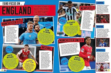 Match Attax Annual 2024 - Match Attax [KSIĄŻKA]