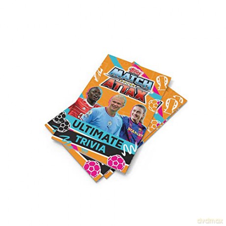 Match Attax Ultimate Trivia - Farshore [KSIĄŻKA]
