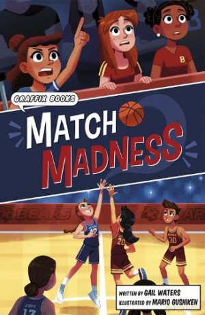 Match Madness [KSIĄŻKA]