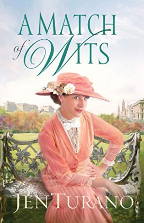 Match Of Wits A - Turano [KSIĄŻKA]