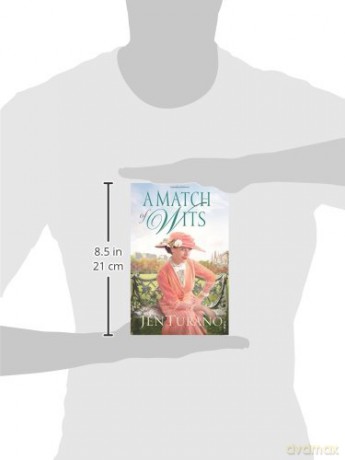 Match Of Wits A - Turano [KSIĄŻKA]