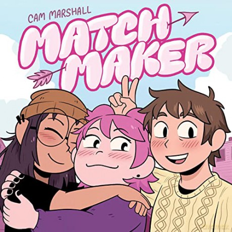 Matchmaker - Cam Marshall [KSIĄŻKA]