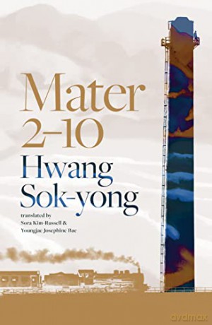 Mater 2-10 - Hwang Sok-Yong [KSIĄŻKA]