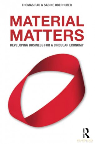 Material Matters - Thomas Rau [KSIĄŻKA]