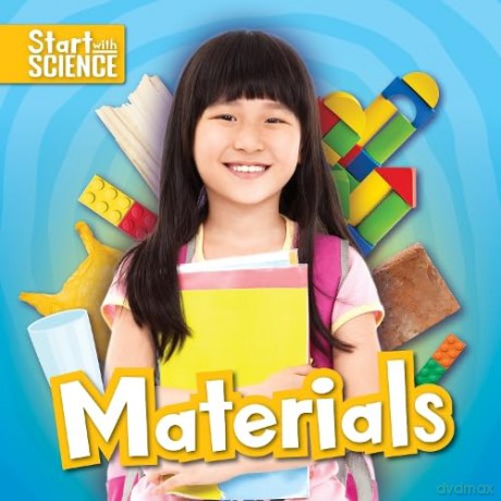 Materials - Charis Mather [KSIĄŻKA]