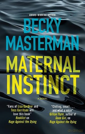 Maternal Instinct - B. Masterman [KSIĄŻKA]