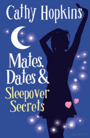 Mates Dates Sleepover Secrets - Hopkins Cathy [KSIĄŻKA]