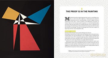 Math Art - Stephen Ornes [KSIĄŻKA]