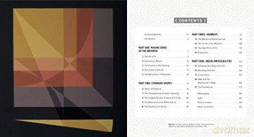 Math Art - Stephen Ornes [KSIĄŻKA]