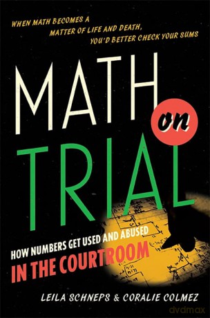 Math On Trial - Coralie Colmez Leila [KSIĄŻKA]