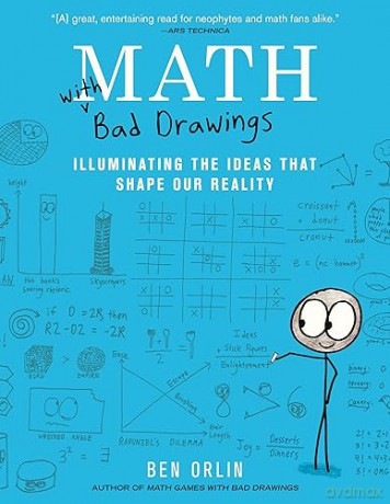 Math With Bad Drawings - Ben Orlin [KSIĄŻKA]