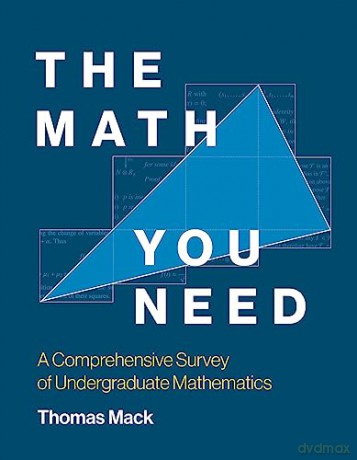 Math You Need - Thomas Mack [KSIĄŻKA]