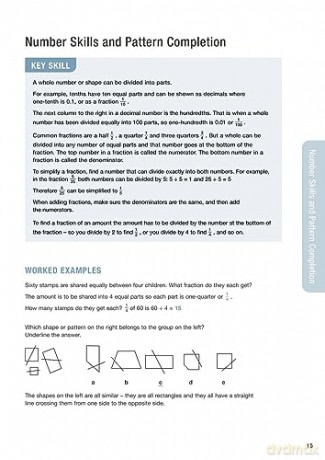 Math/Nvr Assess Papers 8-9 Years - Oxford Childrens [KSIĄŻKA]