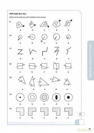 Math/Nvr Assess Papers 8-9 Years - Oxford Childrens [KSIĄŻKA]