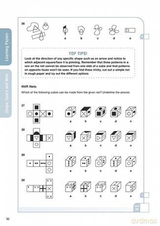 Math/Nvr Assess Papers 9-10 Yrs - Oxford Childrens [KSIĄŻKA]